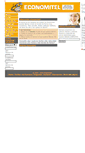Mobile Screenshot of economitel.com